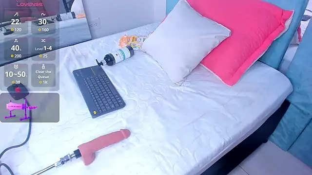 Snapshot of AlexxaSmall chatting on March 2025 12:00:01 PM AlexxaSmall online show from March 2025 12:00:01 PM