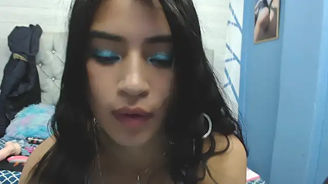 valeria  rouse online show from March 2025 04:57:01 PM