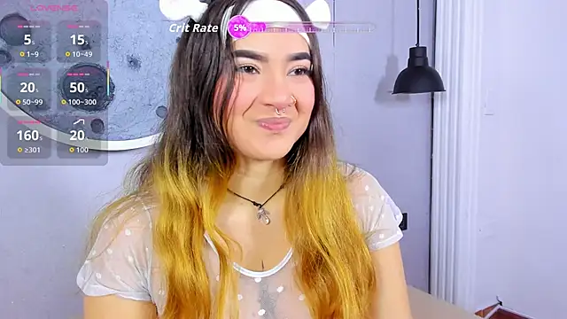 Shanntal  online show from January 2026 08:01:01 PM