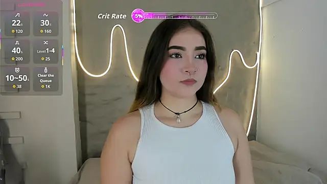 Shanntal  online show from March 2026 07:31:02 PM