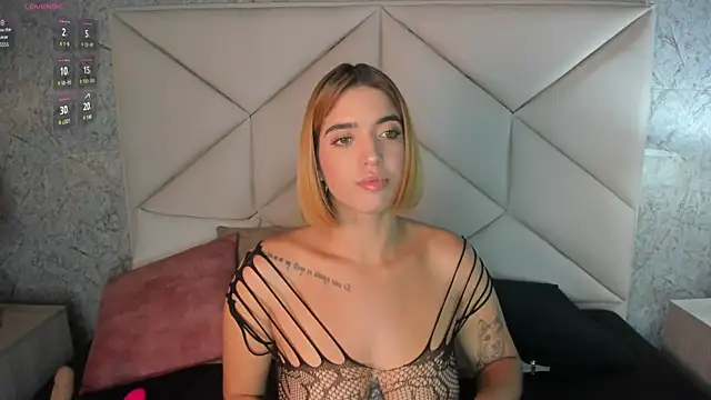 Hanna Vasquez online show from July 2026 08:01:02 PM