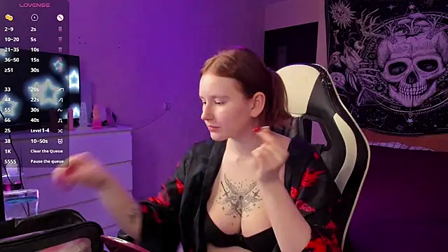 Arleckino online show from March 2025 10:34:02 PM