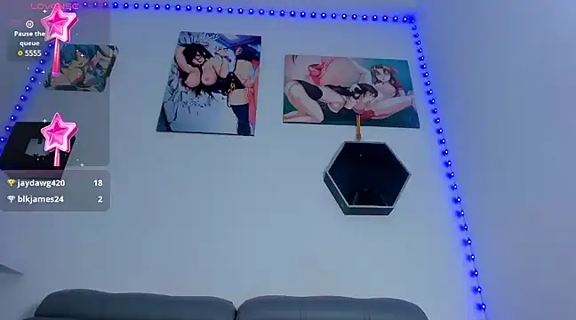 Cherry splash online show from February 2025 12:16:01 AM