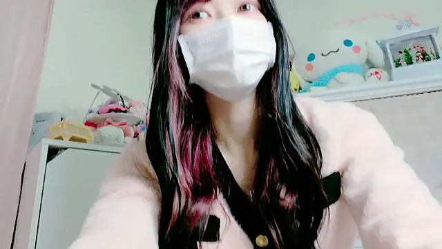 Megu-mimi online show from March 2025 09:37:02 AM