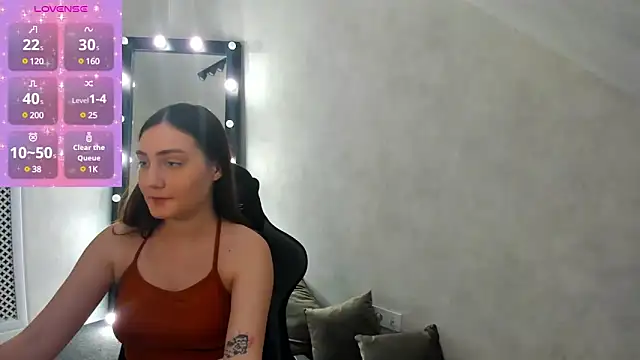 Snapshot of Alisa_Suun chatting on February 2025 06:54:01 AM Alisa Suun online show from February 2025 06:54:01 AM