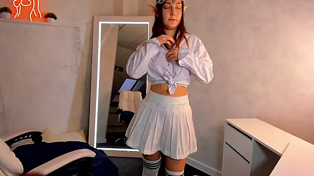 Snapshot of Alisa_Suun chatting on February 2025 11:44:02 AM Alisa Suun online show from February 2025 11:44:02 AM