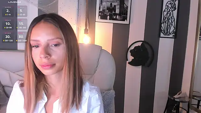 Snapshot of Salome__evans chatting on January 2025 12:07:02 PM Salome evans online show from January 2025 12:07:02 PM