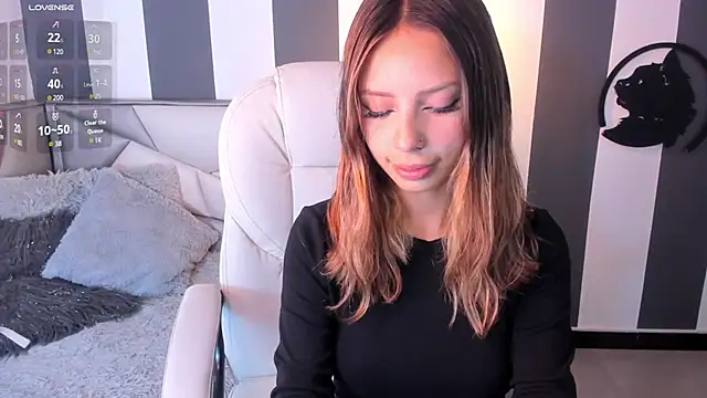 Snapshot of Salome__evans chatting on February 2025 01:42:01 PM Salome evans online show from February 2025 01:42:01 PM