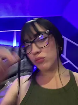 Melody rousse  online show from February 2025 01:33:01 AM