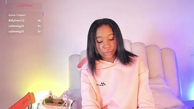 Zaira Rose  online show from October 2025 01:51:02 PM