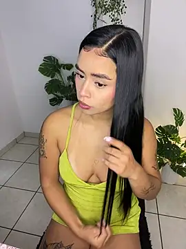 meli ortiz  online show from July 2026 02:15:01 PM