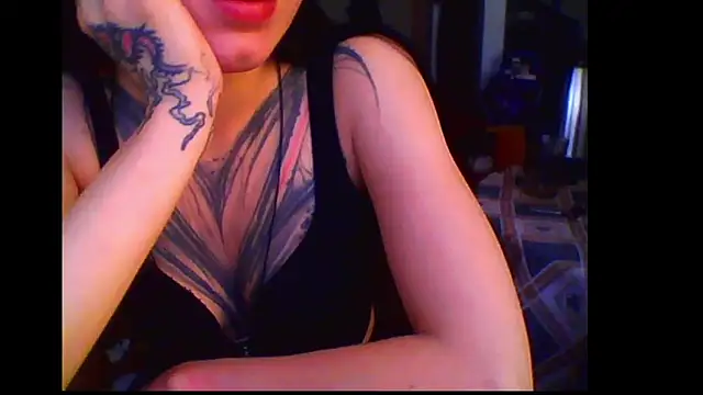 Snapshot of RussNocturnal chatting on May 2026 01:03:01 AM RussNocturnal online show from May 2026 01:03:01 AM