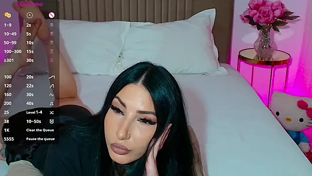 VickyBooXXX online show from August 2026 12:58:02 AM