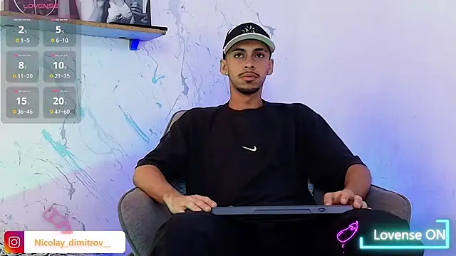 Snapshot of Sam_culhane chatting on October 2025 04:56:01 AM Sam culhane online show from October 2025 04:56:01 AM