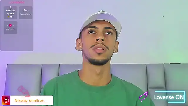 Snapshot of Sam_culhane chatting on October 2025 11:56:02 AM Sam culhane online show from October 2025 11:56:02 AM