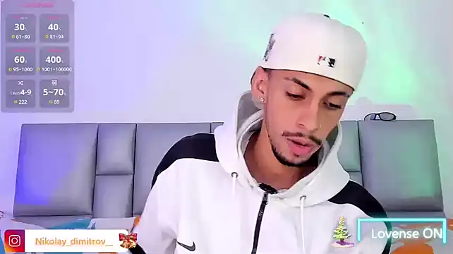 Sam culhane online show from December 2025 08:37:02 PM