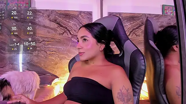 Estefy gomez09 online show from May 2026 04:14:02 PM