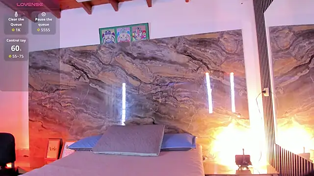 Estefy gomez09 online show from May 2026 12:48:01 PM