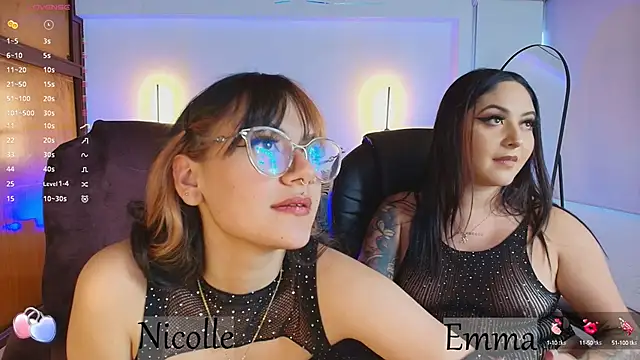  Emma11 online show from February 2025 10:44:02 PM