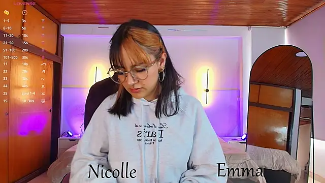  Emma11 online show from February 2025 07:27:02 PM