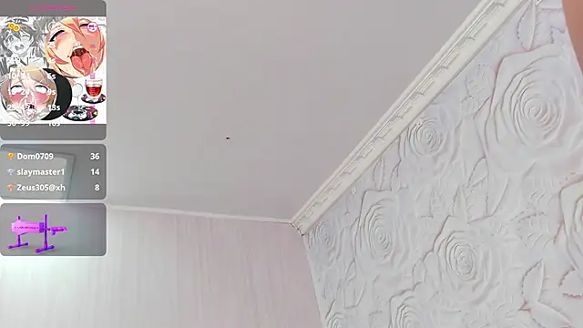 Snapshot of Sarahi_Camila chatting on September 2025 08:47:02 AM Sarahi Camila online show from September 2025 08:47:02 AM