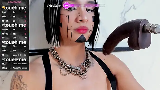 Sarahi Camila online show from July 2026 10:01:02 PM