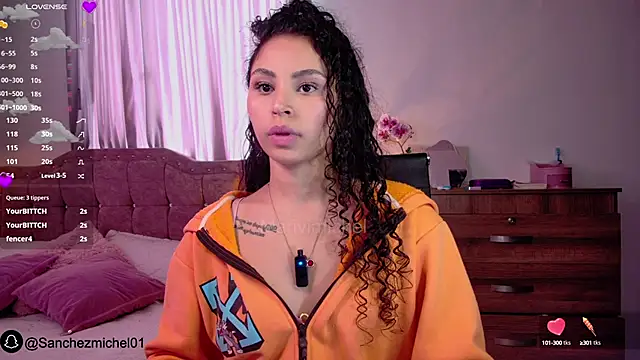 Snapshot of Marivimichel1 chatting on February 2025 03:16:02 PM Marivimichel1 online show from February 2025 03:16:02 PM