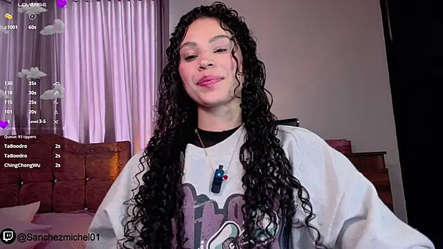 Snapshot of Marivimichel1 chatting on February 2025 12:29:02 PM Marivimichel1 online show from February 2025 12:29:02 PM