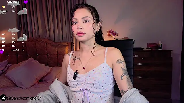 Snapshot of Marivimichel1 chatting on February 2025 09:22:02 AM Marivimichel1 online show from February 2025 09:22:02 AM