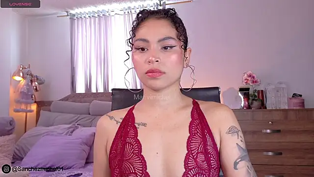 Snapshot of Marivimichel1 chatting on October 2025 07:03:02 PM Marivimichel1 online show from October 2025 07:03:02 PM