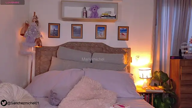 Marivimichel1 online show from February 2026 10:09:01 PM