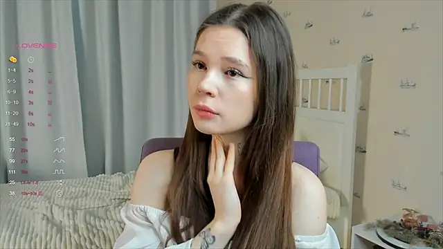 OdetteAven online show from February 2025 07:02:02 AM