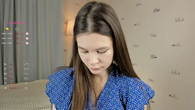 OdetteAven online show from February 2025 05:37:01 AM