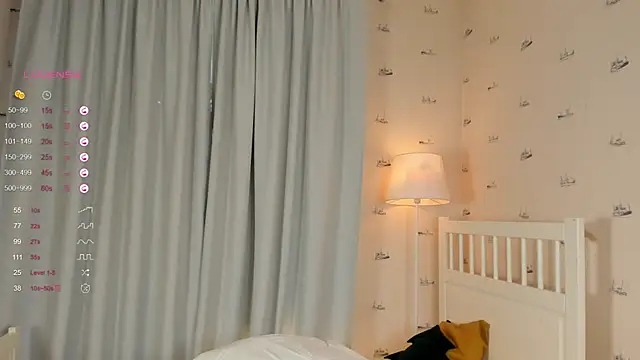 OdetteAven online show from February 2025 07:28:01 AM