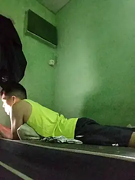 JapeDoBryan online show from March 2025 09:40:02 AM