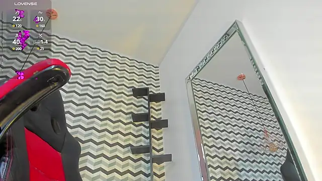 Snapshot of CALANTHELOVE1 chatting on February 2025 05:44:02 AM CALANTHELOVE1 online show from February 2025 05:44:02 AM