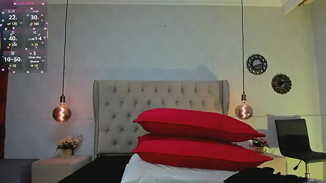 amanda29 online show from November 2025 10:31:02 PM