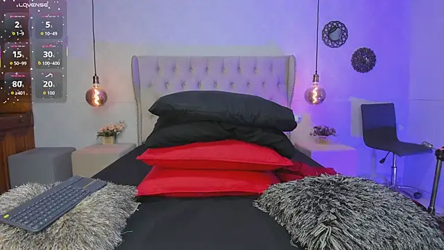 amanda29 online show from December 2025 07:00:01 PM