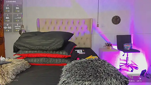 amanda29 online show from February 2026 07:19:02 PM