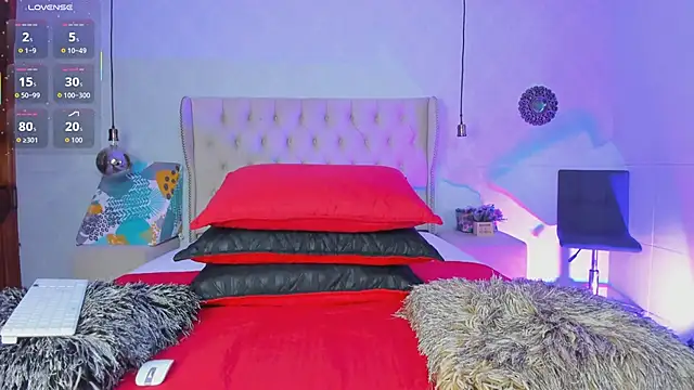 amanda29 online show from February 2026 07:13:02 PM