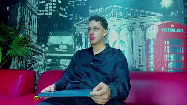 Thomas May4rs online show from January 2025 05:45:02 PM