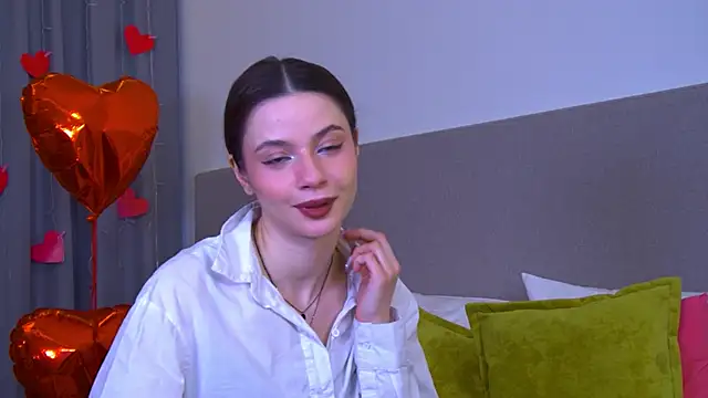 Snapshot of AmeliaFlares chatting on February 2025 04:03:02 PM AmeliaFlares online show from February 2025 04:03:02 PM