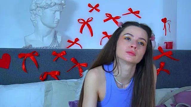 Snapshot of AmeliaFlares chatting on March 2025 03:45:01 AM AmeliaFlares online show from March 2025 03:45:01 AM