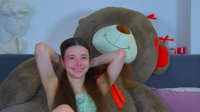 Snapshot of AmeliaFlares chatting on November 2025 06:30:01 PM AmeliaFlares online show from November 2025 06:30:01 PM