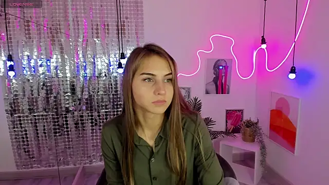 CharmBianca online show from January 2025 08:43:01 AM