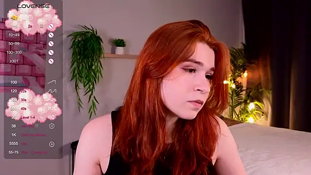 Anncouette  online show from March 2025 07:23:02 AM