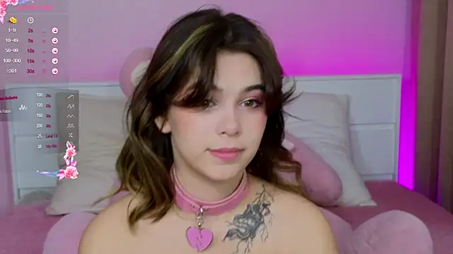 Snapshot of Hotary_Yuko chatting on February 2025 08:08:01 AM Hotary Yuko online show from February 2025 08:08:01 AM