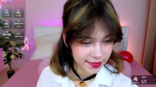 Snapshot of Hotary_Yuko chatting on February 2025 10:50:02 AM Hotary Yuko online show from February 2025 10:50:02 AM