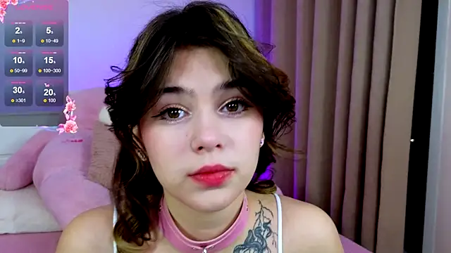 Snapshot of Hotary_Yuko chatting on February 2025 11:18:02 AM Hotary Yuko online show from February 2025 11:18:02 AM