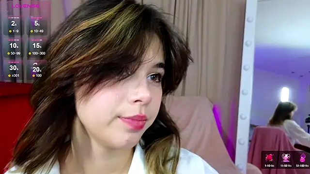 Snapshot of Hotary_Yuko chatting on February 2025 03:05:02 PM Hotary Yuko online show from February 2025 03:05:02 PM